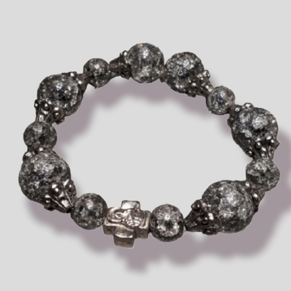 Beaded bracelet